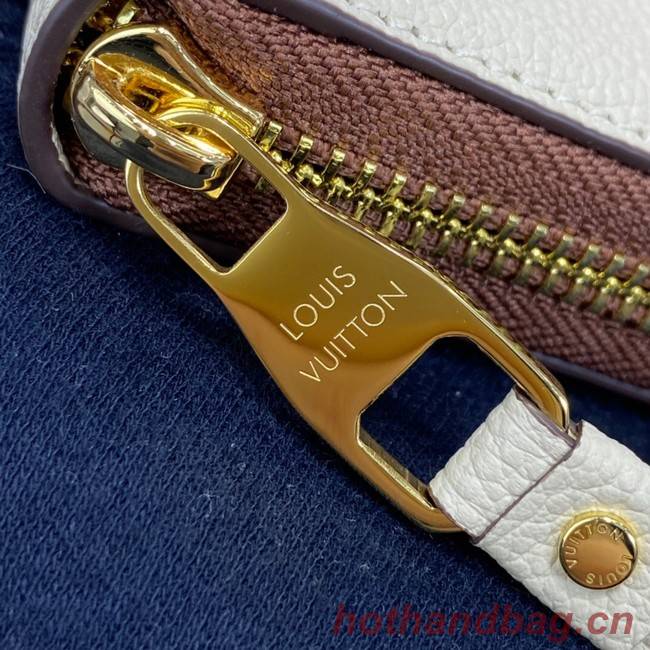 Louis Vuitton ZIPPY WALLET M80116 Beige