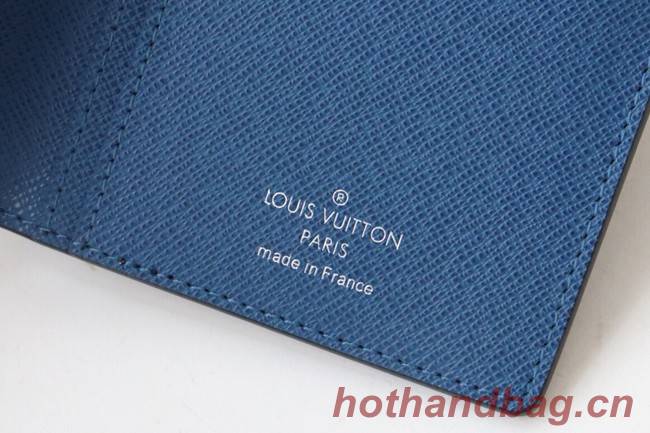  Louis Vuitton BRAZZA WALLET M30791 black