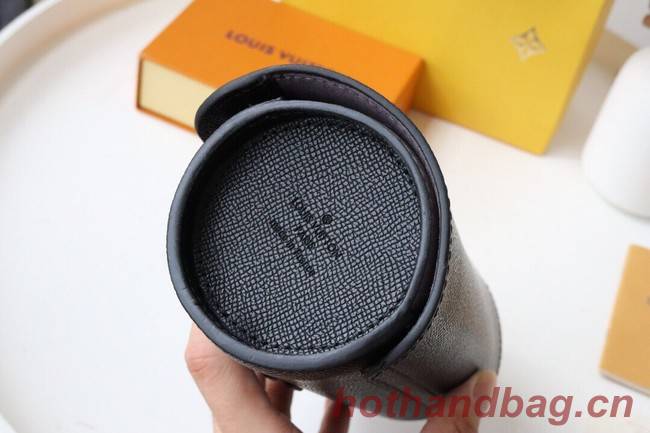 Louis Vuitton Monogram Canvas 3 Watch Case M47530-3