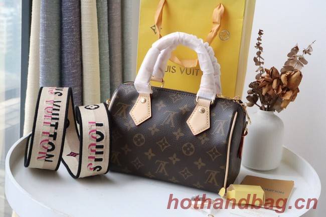 Louis Vuitton SPEEDY Monogram Canvas M41114 Creme