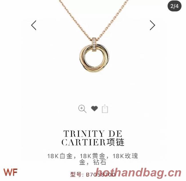 Cartier Necklace CE6972