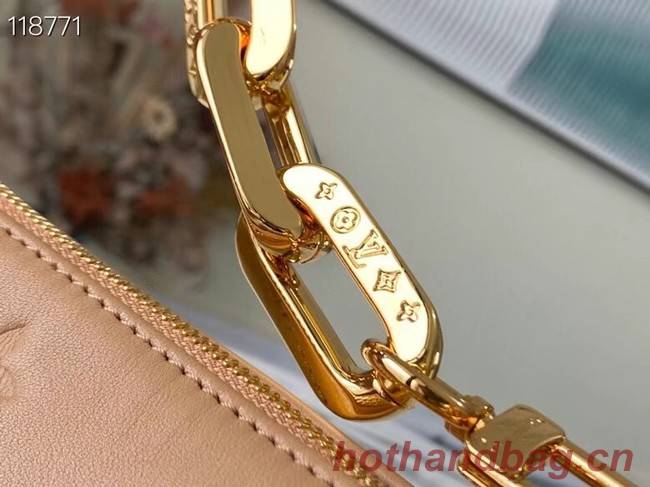 Louis Vuitton COUSSIN PM M57791 Camel