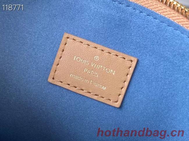 Louis Vuitton COUSSIN PM M57791 Camel