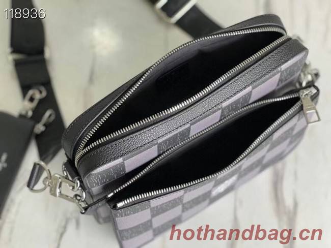 Louis Vuitton TRIO MESSENGER N80401 Graphite