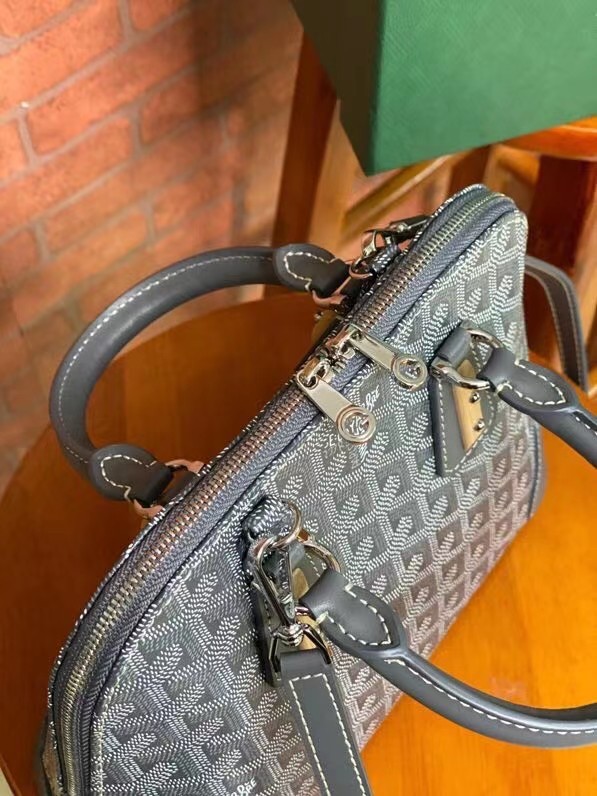 Goyard vendome tote bag 20209 grey