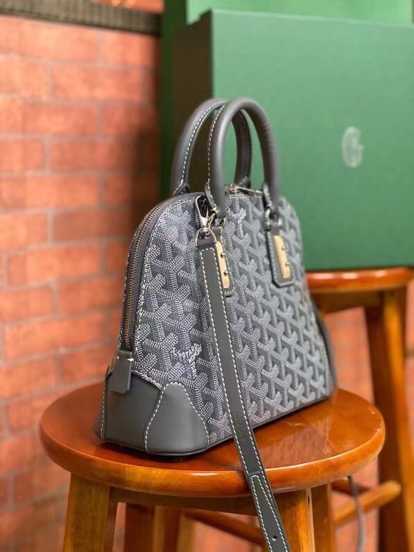 Goyard vendome tote bag 20209 grey