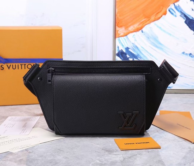 Louis Vuitton SLINGBAG M57081 black