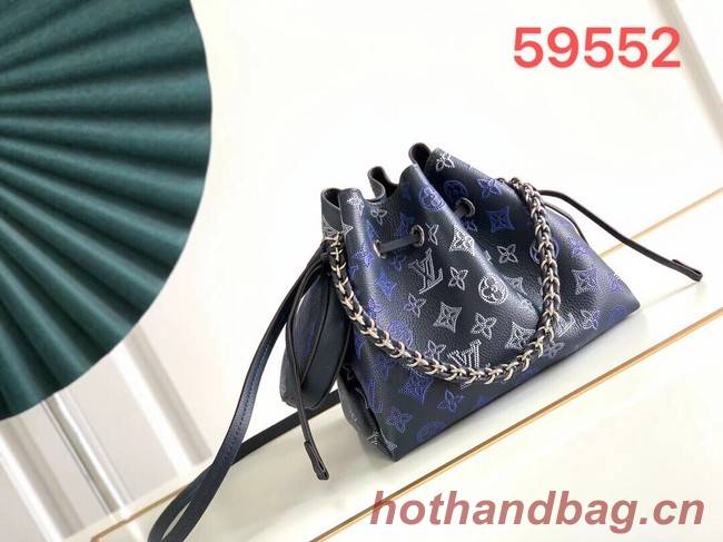 Louis Vuitton BELLA M59552 Navy Blue