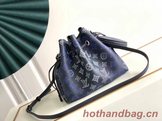 Louis Vuitton BELLA M59552 Navy Blue