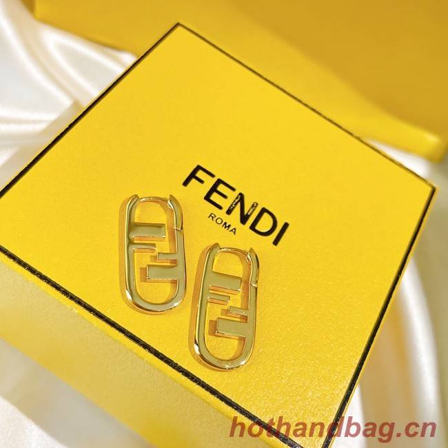 Fendi Earrings CE7127