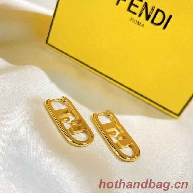 Fendi Earrings CE7127