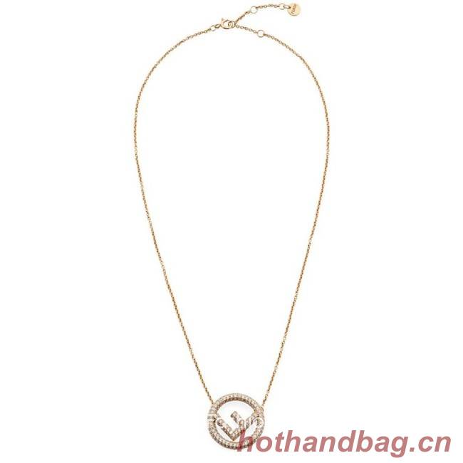 Fendi Necklace CE7120