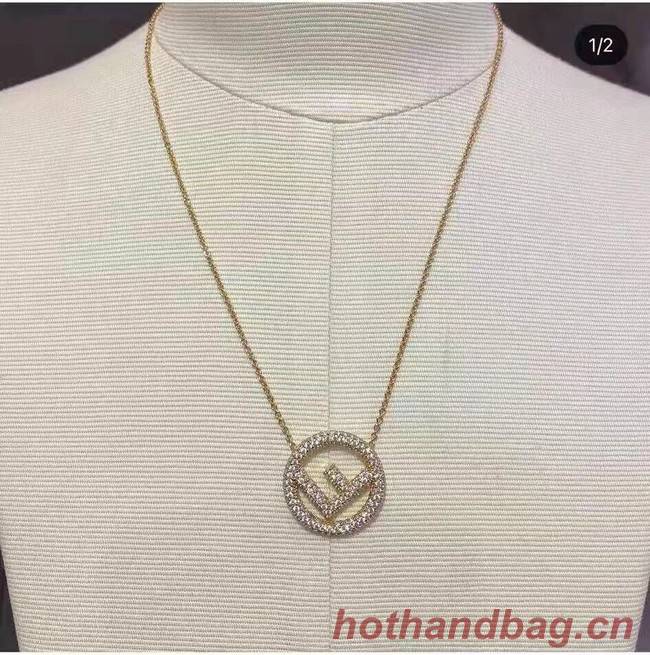 Fendi Necklace CE7120