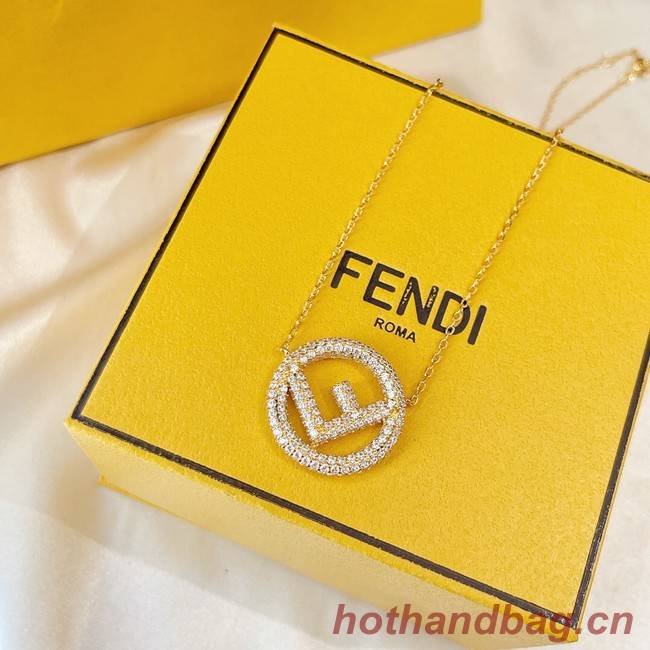 Fendi Necklace CE7120