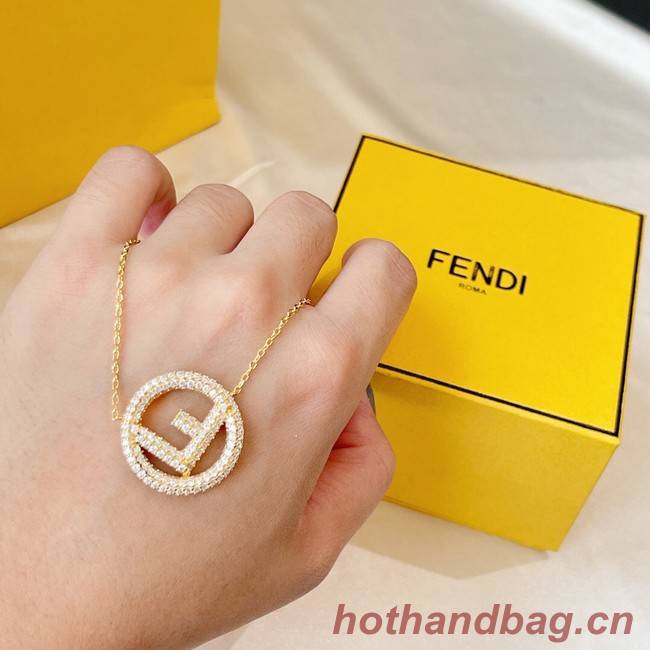 Fendi Necklace CE7120