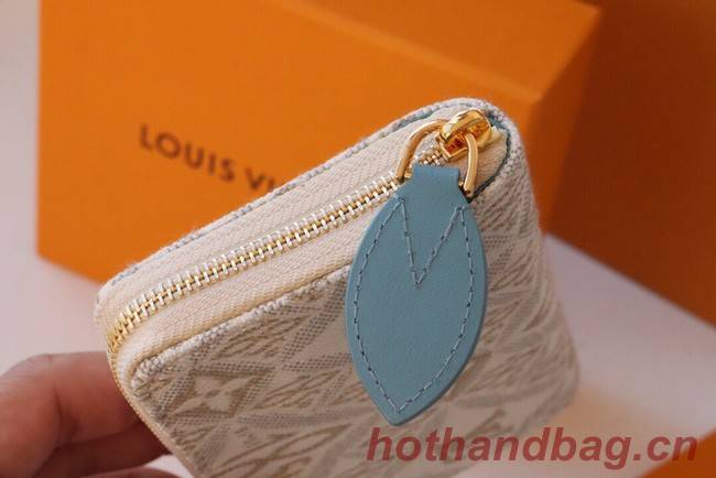 Louis Vuitton ZIPPY WALLET M81172 Beige