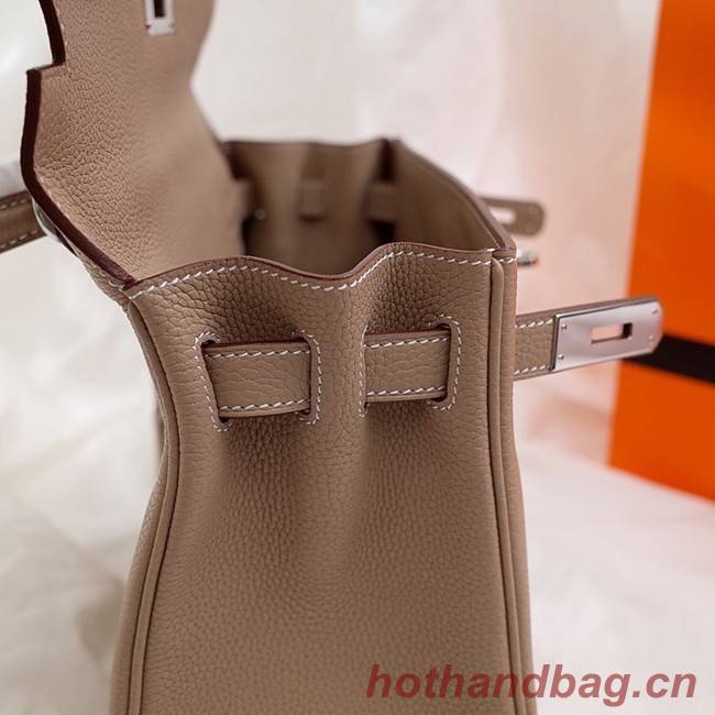 Hermes Kelly Shoulder Bag Original TOGO Leather KY3255 apricot