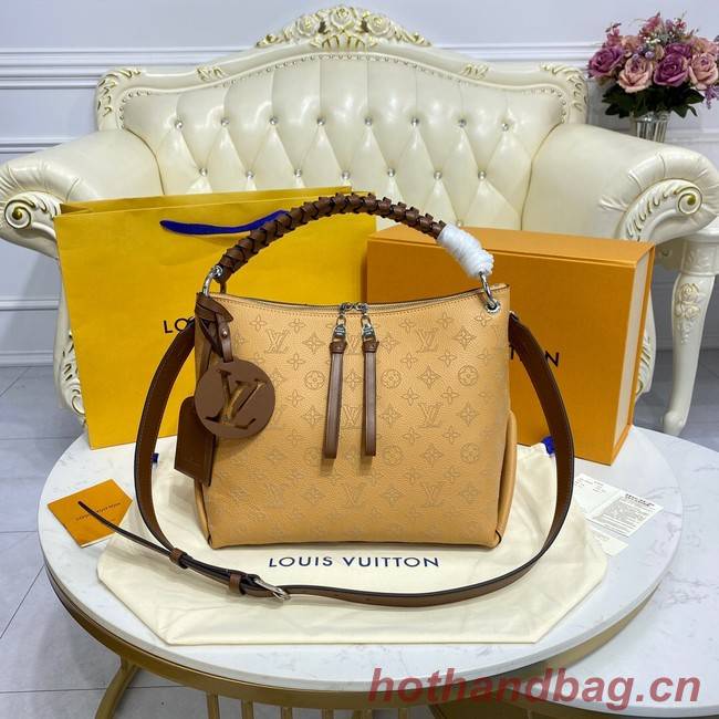 Louis Vuitton BEAUBOURG HOBO MM M56073 Camel