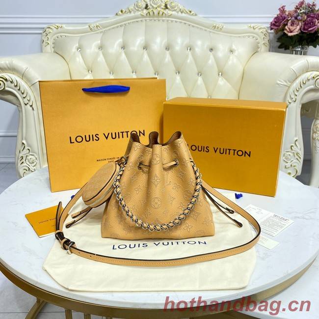 Louis Vuitton BELLA M57070 Camel