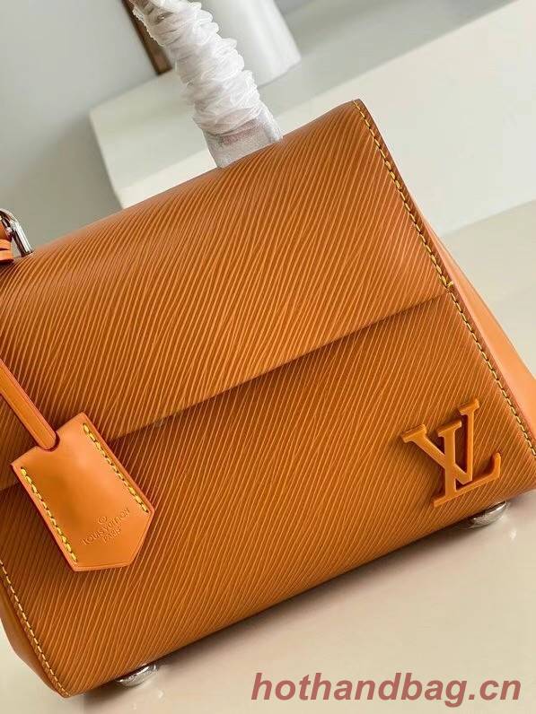 Louis Vuitton CLUNY MINI M58928 Gold Miel