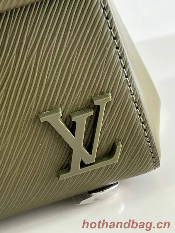 Louis Vuitton CLUNY MINI M58928 Khaki