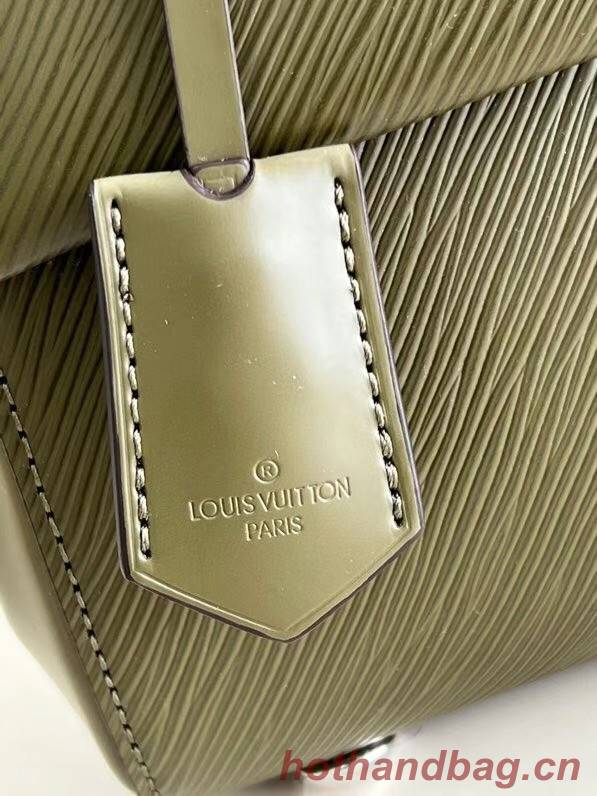 Louis Vuitton CLUNY MINI M58928 Khaki