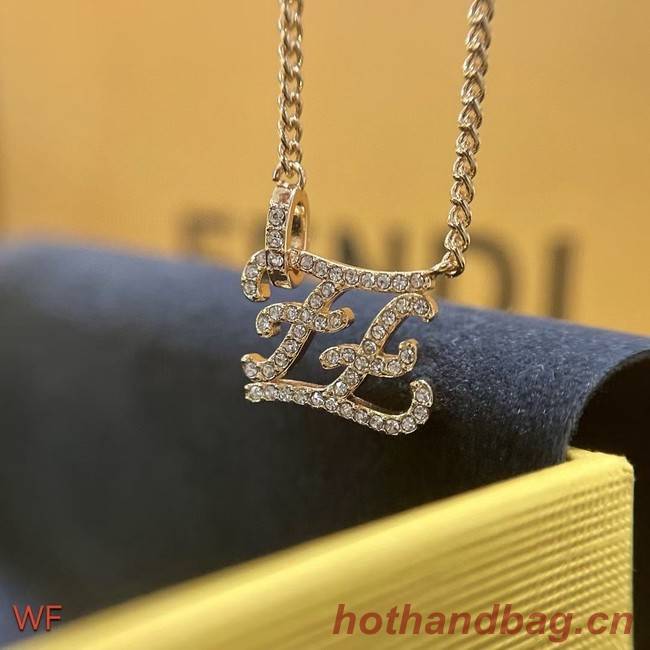 Fendi Necklace CE7199