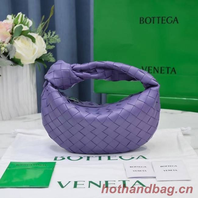 Bottega Veneta MINI JODIE 651876 Lavender