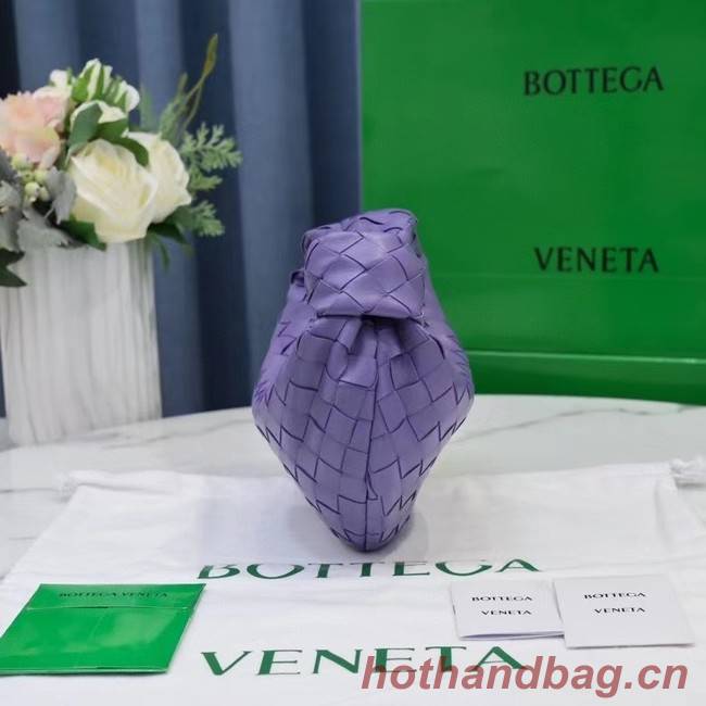 Bottega Veneta MINI JODIE 651876 Lavender