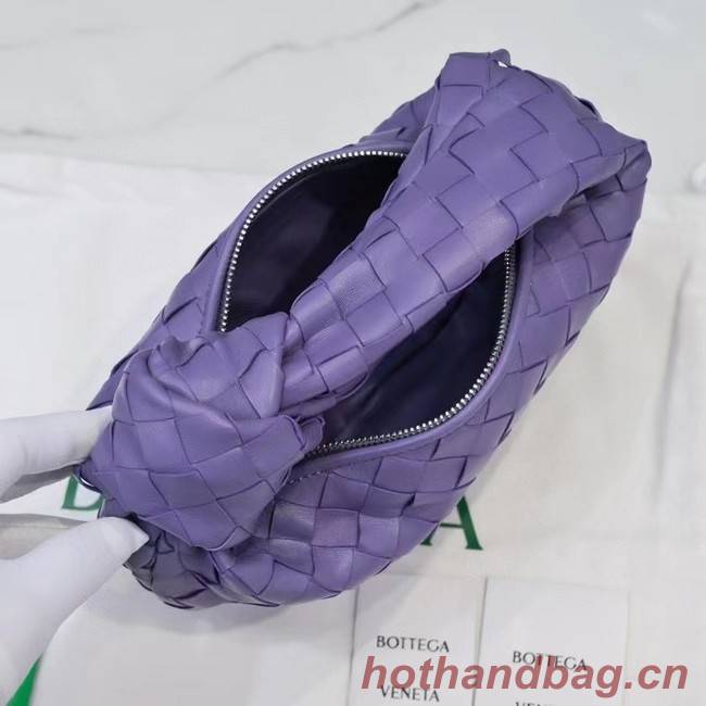 Bottega Veneta MINI JODIE 651876 Lavender