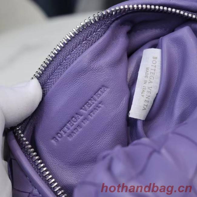 Bottega Veneta MINI JODIE 651876 Lavender