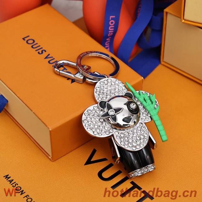 Louis Vuitton CHARM AND KEY HOLDER M00365