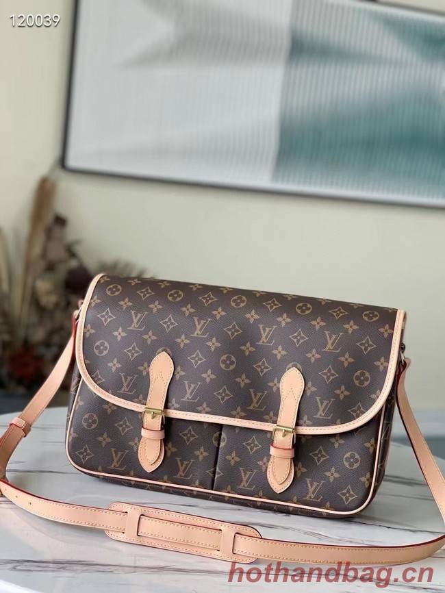 Louis Vuitton Monogram Canvas M51273