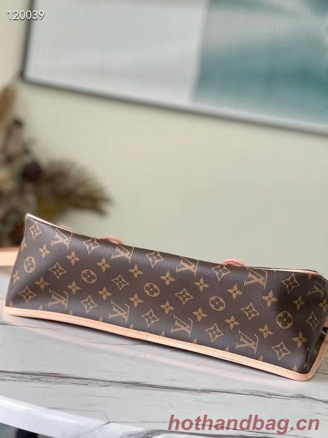 Louis Vuitton Monogram Canvas M51273