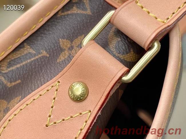 Louis Vuitton Monogram Canvas M51273