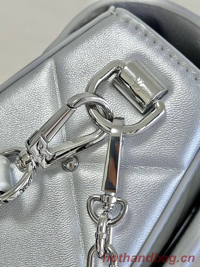 Louis Vuitton TWIST PM M59031 Argent