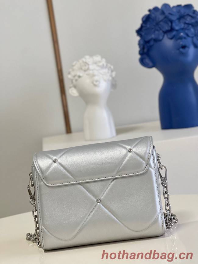 Louis Vuitton TWIST PM M59031 Argent