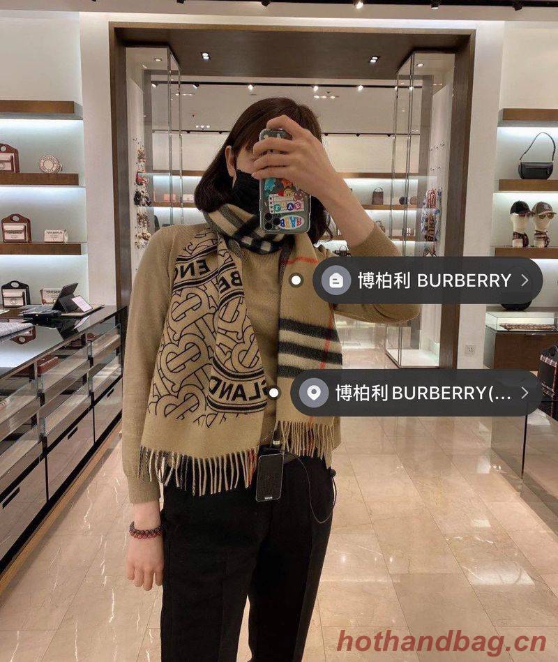 Burberry Scarf B00264 Burberry Scarf B00264