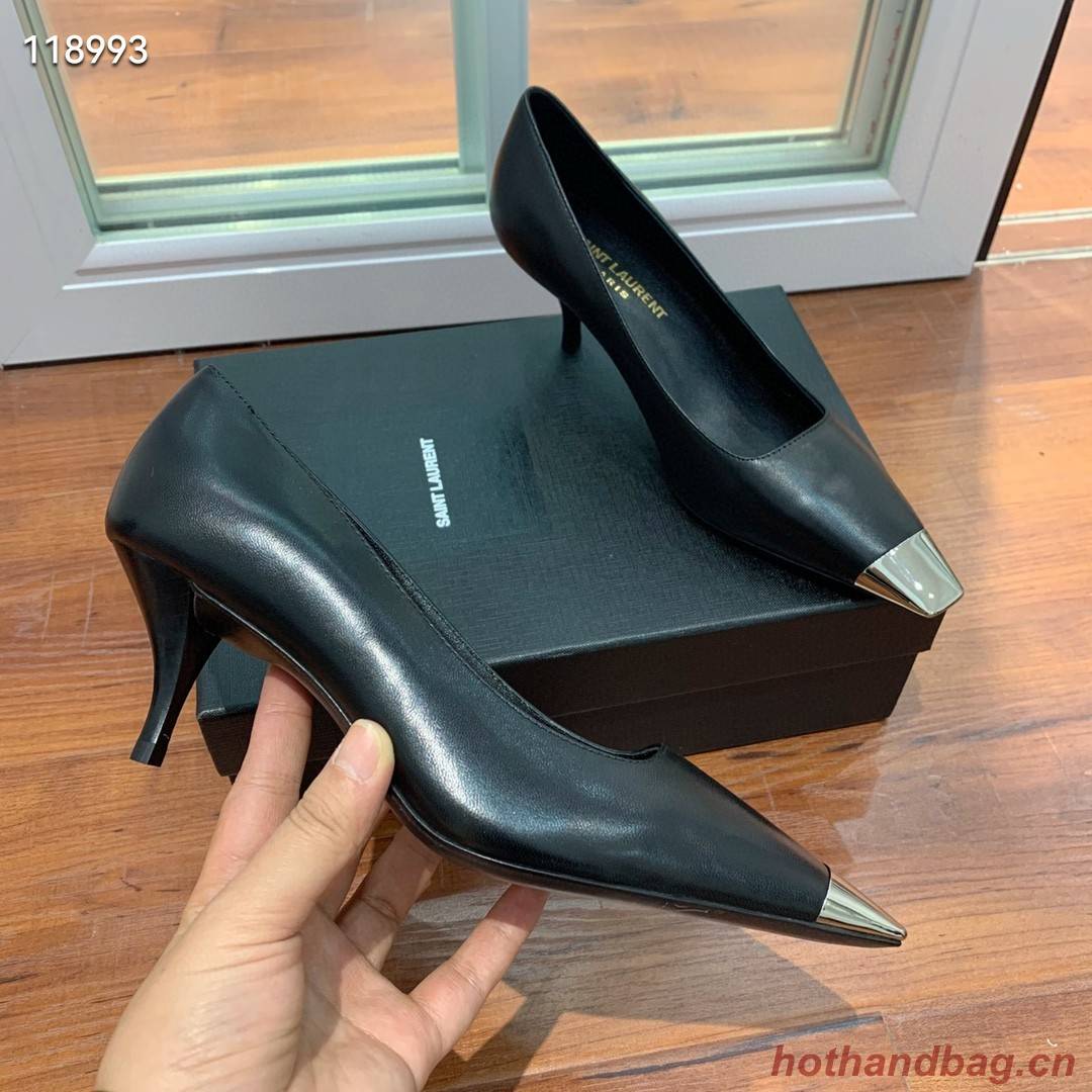 Yves saint Laurent Shoes YSL4902JZ-2 Heel height 6CM