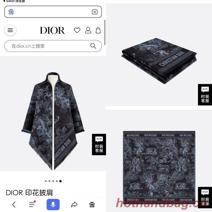 Dior Scarf CD00143 Dior Scarf CD00143