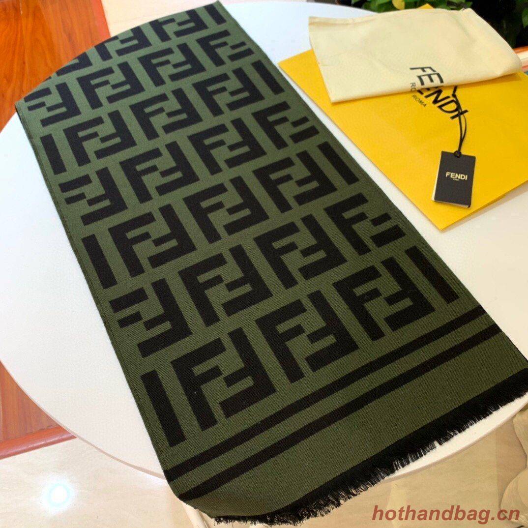 Fendi Scarf F00013 Fendi Scarf F00013