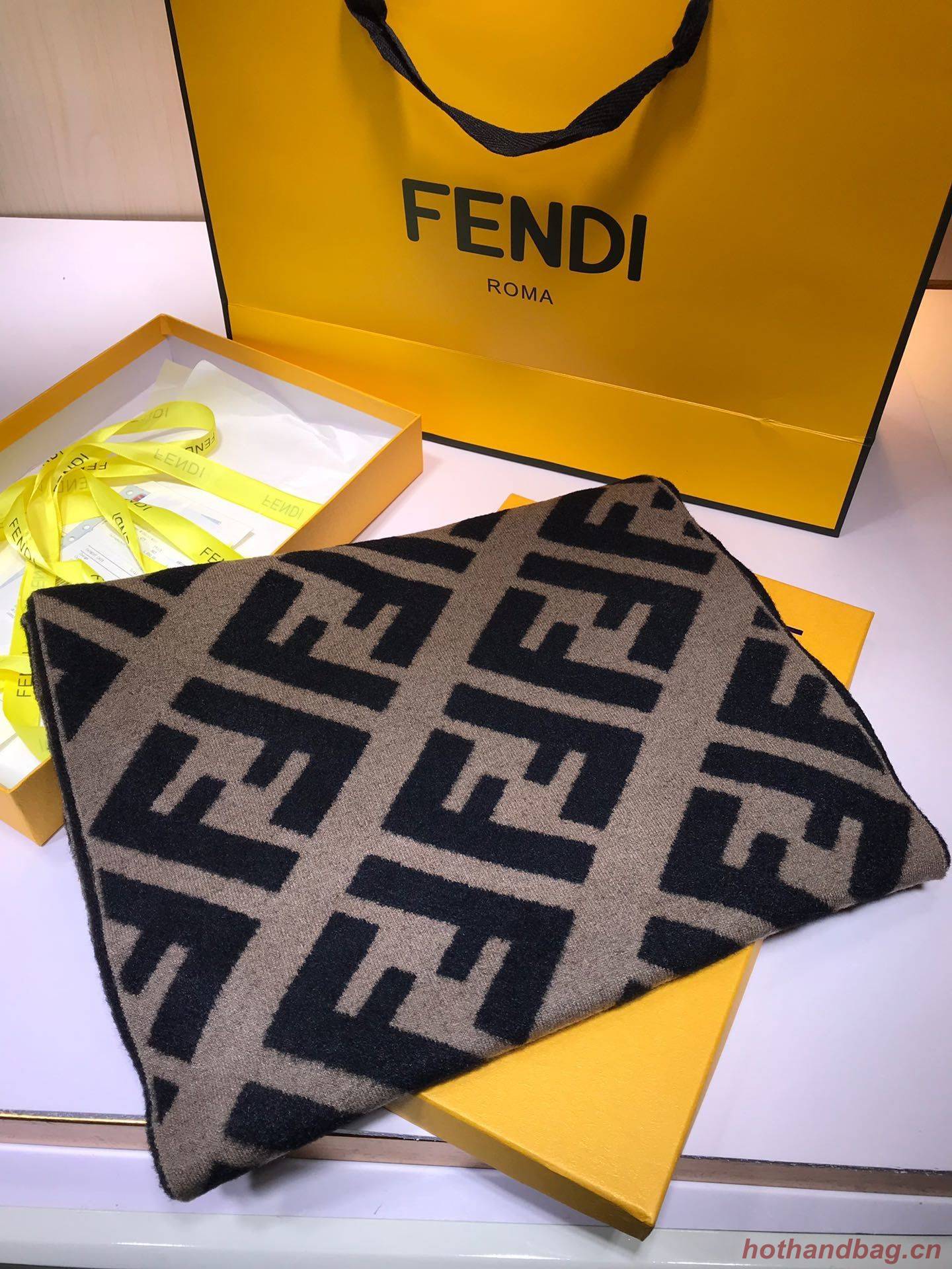 Fendi Scarf F00015