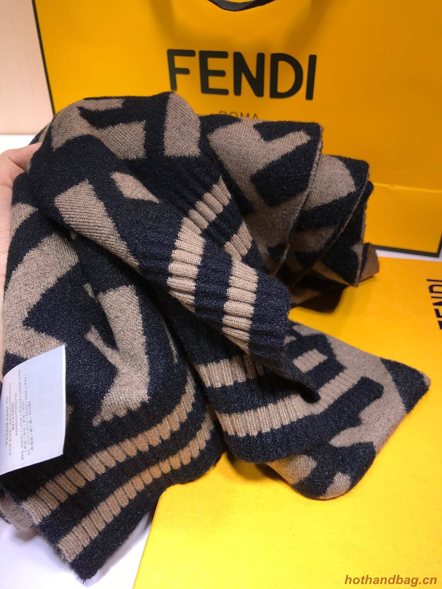 Fendi Scarf F00015