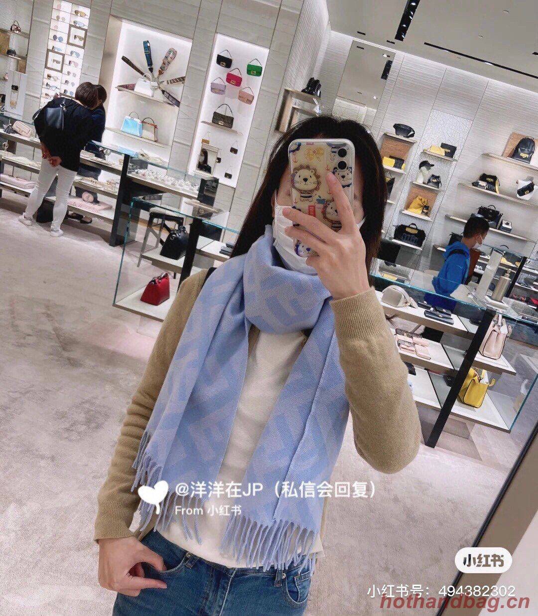 Fendi Scarf F00022