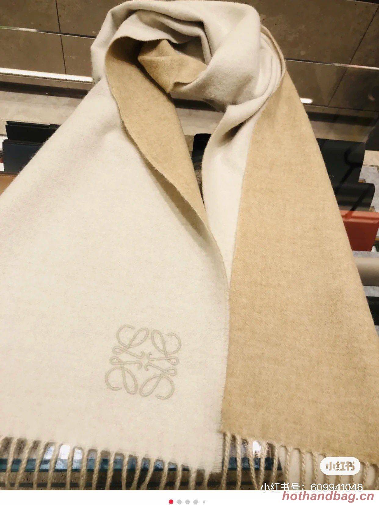 Loewe Scarf L00006