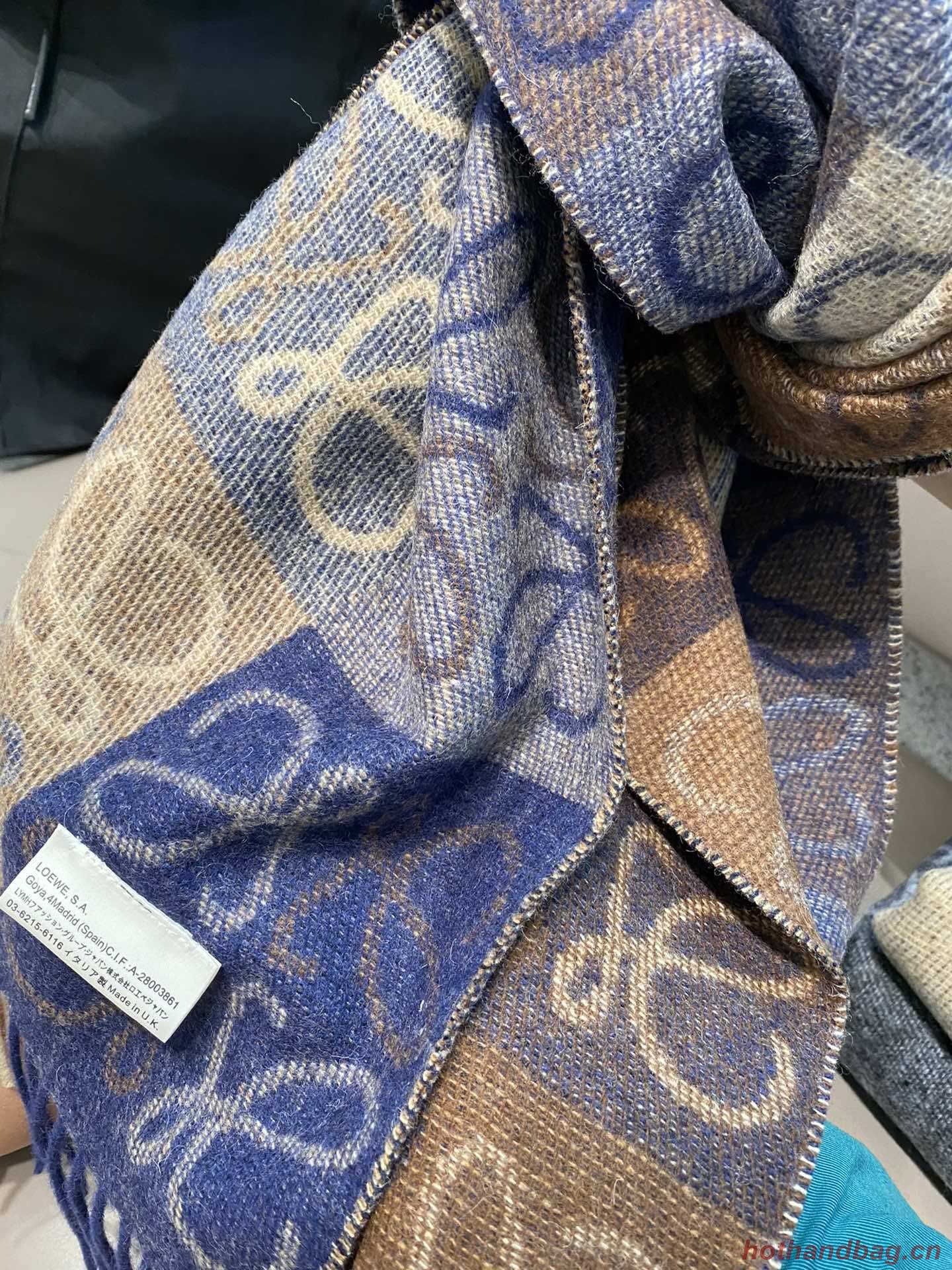 Loewe Scarf L00007 Loewe Scarf L00007