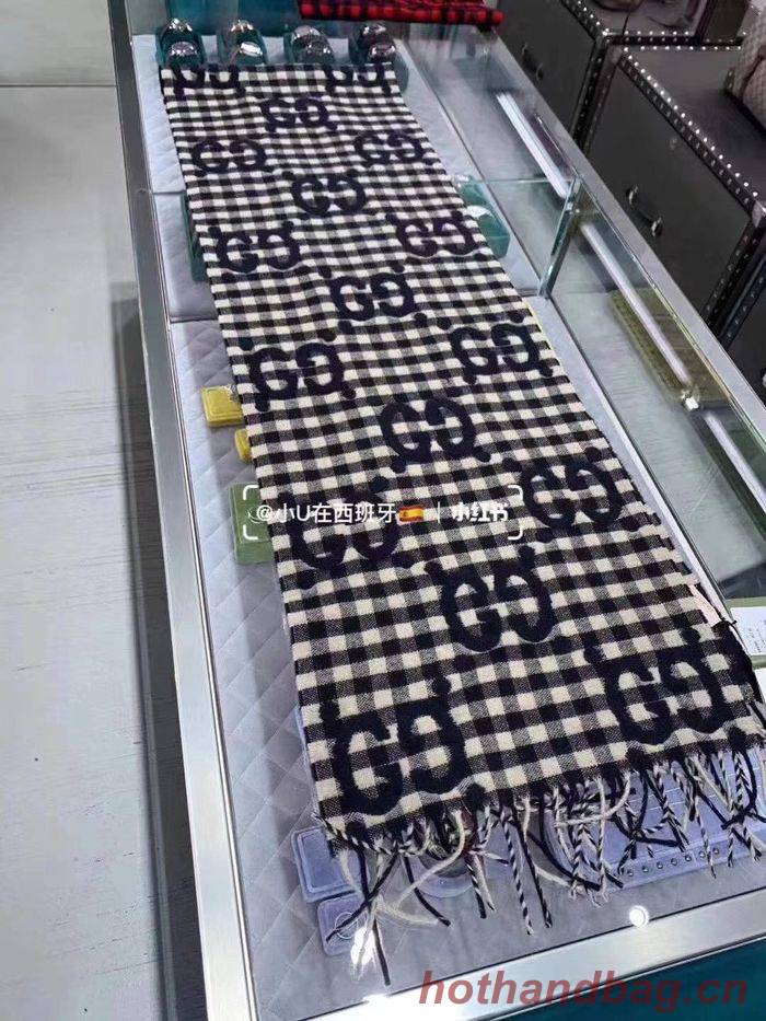 Gucci Scarf G00110 Gucci Scarf G00110