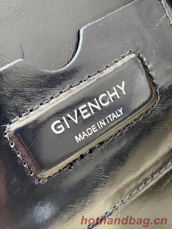 GIVENCHY Original Leather Shoulder Bag A63188 black