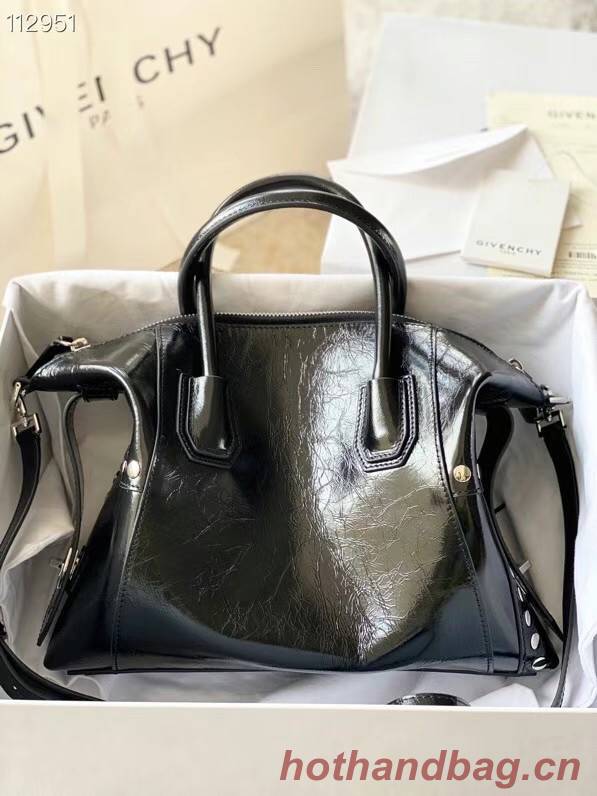 GIVENCHY Original Leather Shoulder Bag A63188 black