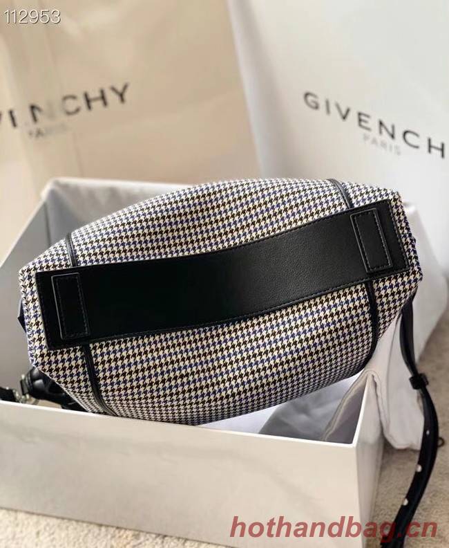 GIVENCHY Original Leather Shoulder Bag B63188 black